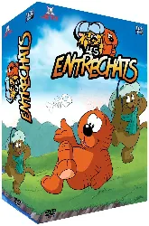 dvd les entrechats - edition 4 dvd - partie 3