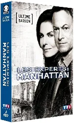 dvd les experts : manhattan - saison 9