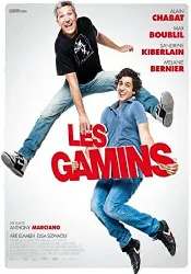 dvd les gamins - dvd