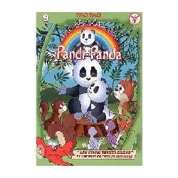 dvd les histoires de pandi panda vol.9