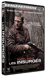 dvd les insurgés - édition prestige