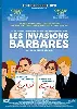dvd les invasions barbares/le déclin de l'empire américain - coffret 2 dvd