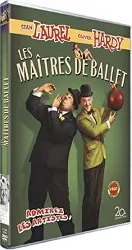 dvd les maîtres de ballet