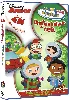 dvd les petits einsteins - 07 - la grande balade de noël