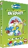 dvd les schtroumpfs : les schtroumpfs en voyage