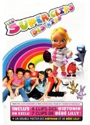 dvd les super clips des kids