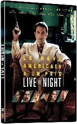 dvd live by night