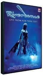 dvd live from new york city - riverdance