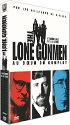 dvd lone gunmen : au coeur du complot - l'intégrale de la série