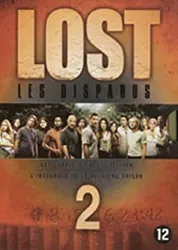 dvd lost les disparus: l'intégrale de la saison 2 - coffret 7 dvd [import belge]