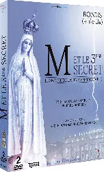 dvd m et le 3eme secret coffret 2 dvd