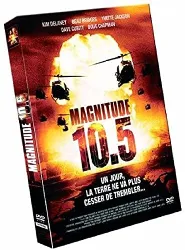 dvd magnitude 10.5