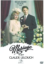 dvd mariage