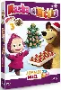 dvd masha et michka, vol. 3 : 3, 2, 1 joyeux noël