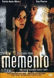 dvd memento