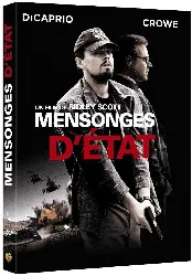 dvd mensonges d'état