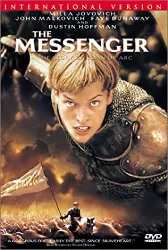 dvd messenger: the story of joan of arc