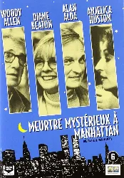 dvd meurtre mystérieux a manhattan - dvd