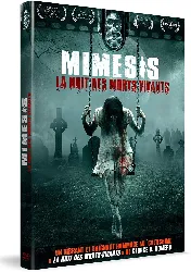 dvd mimesis - la nuit des morts vivants