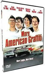 dvd more american graffiti