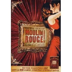 dvd moulin rouge