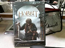 dvd movie le hobbit la bataille des cinq armees (1 dvd)