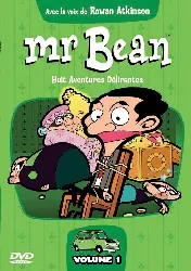dvd mr bean, vol. 1