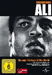 dvd muhammad ali - through the eyes of the world