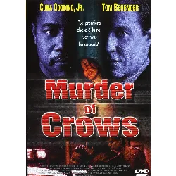 dvd murder of crows