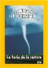 dvd national geographic : la furie de la nature