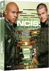 dvd ncis : los angeles - saison 6