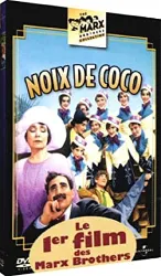 dvd noix de coco
