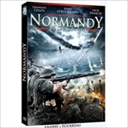 dvd normandy - dvd