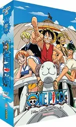 dvd one piece - intégrale partie 1 - édition collector limitée a4