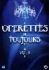 dvd opérettes de toujours - vol. 1