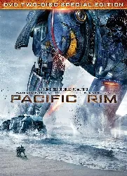 dvd pacific rim - dvd
