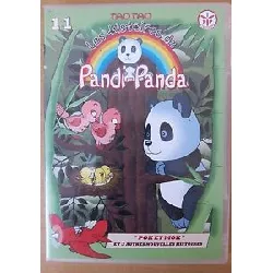 dvd pandi - panda