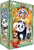 dvd pandi panda - partie 1 - coffret 4 dvd - vf