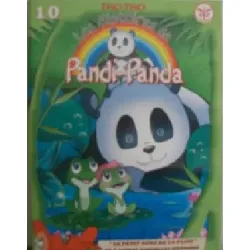 dvd pandi panda vol 10