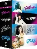 dvd paramount collection danse : footloose + la fièvre du samedi soir + flashdance + grease - pack
