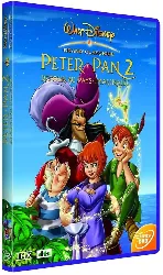 dvd peter pan 2 - retour au pays imaginaire