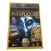 dvd phénomènes inexpliqués - coffret 5 dvd
