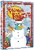 dvd phineas et ferb - les perry - péties de noël