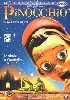 dvd pinocchio