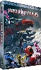 dvd power rangers