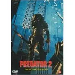 dvd predator 2