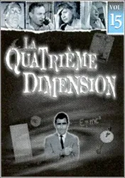 dvd quatrième dimension, la - vol. 15