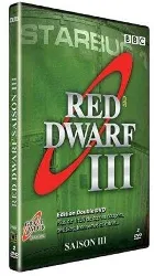 dvd red dwarf : l'intégrale saison 3 - coffret 2 dvd