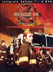 dvd rescue me, les héros du 11 septembre - saison 1