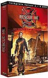 dvd rescue me, les héros du 11 septembre - saison 3